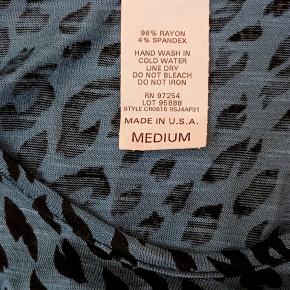 Daytrip Leopard Sundress - Picture 4 of 5